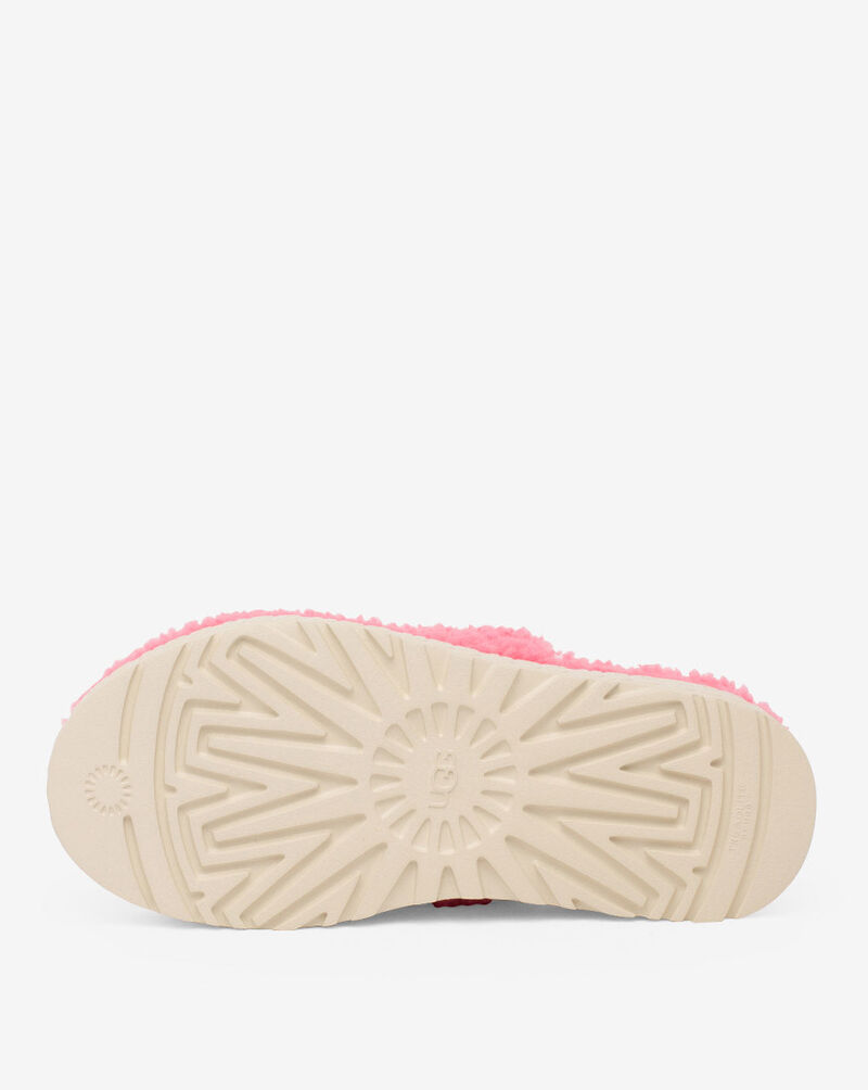 UGG Oh Fluffita Platform Slippers 1120876PKRS Pink 4