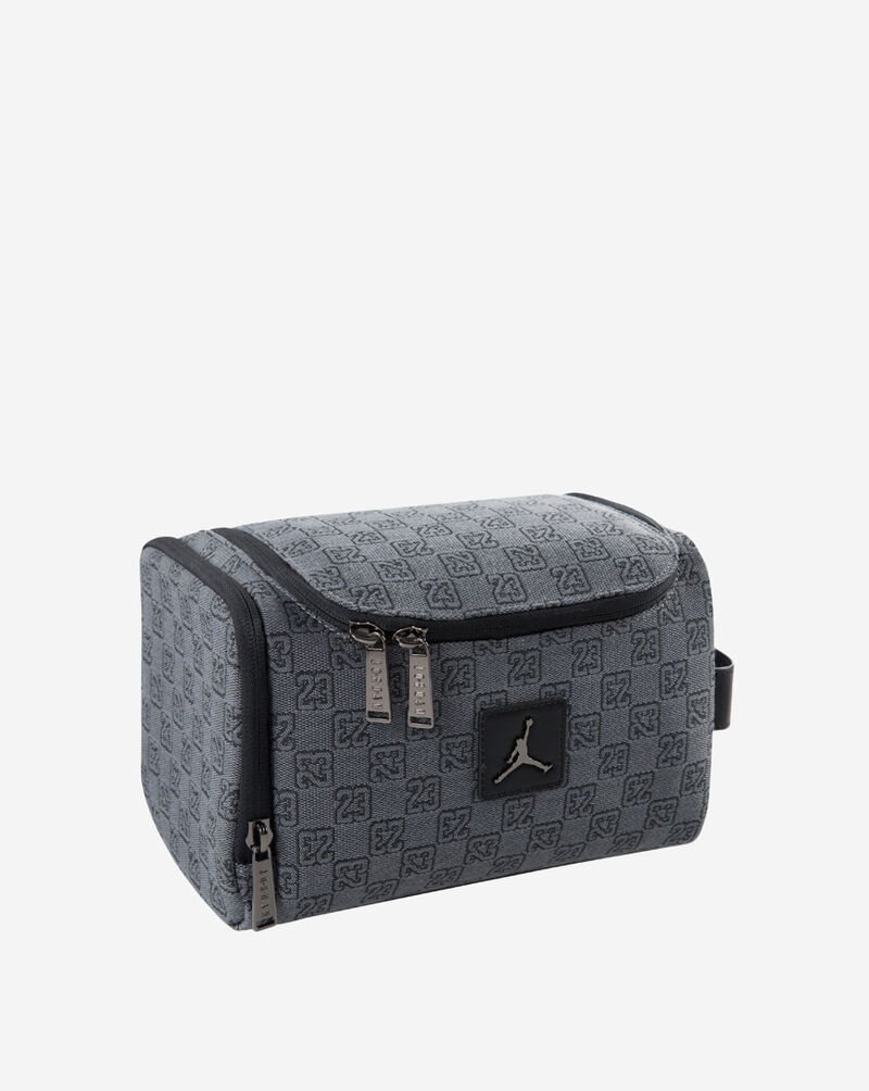 Jordan Jordan Monogram Dopp Kit MA0898-G9Q Grey 3