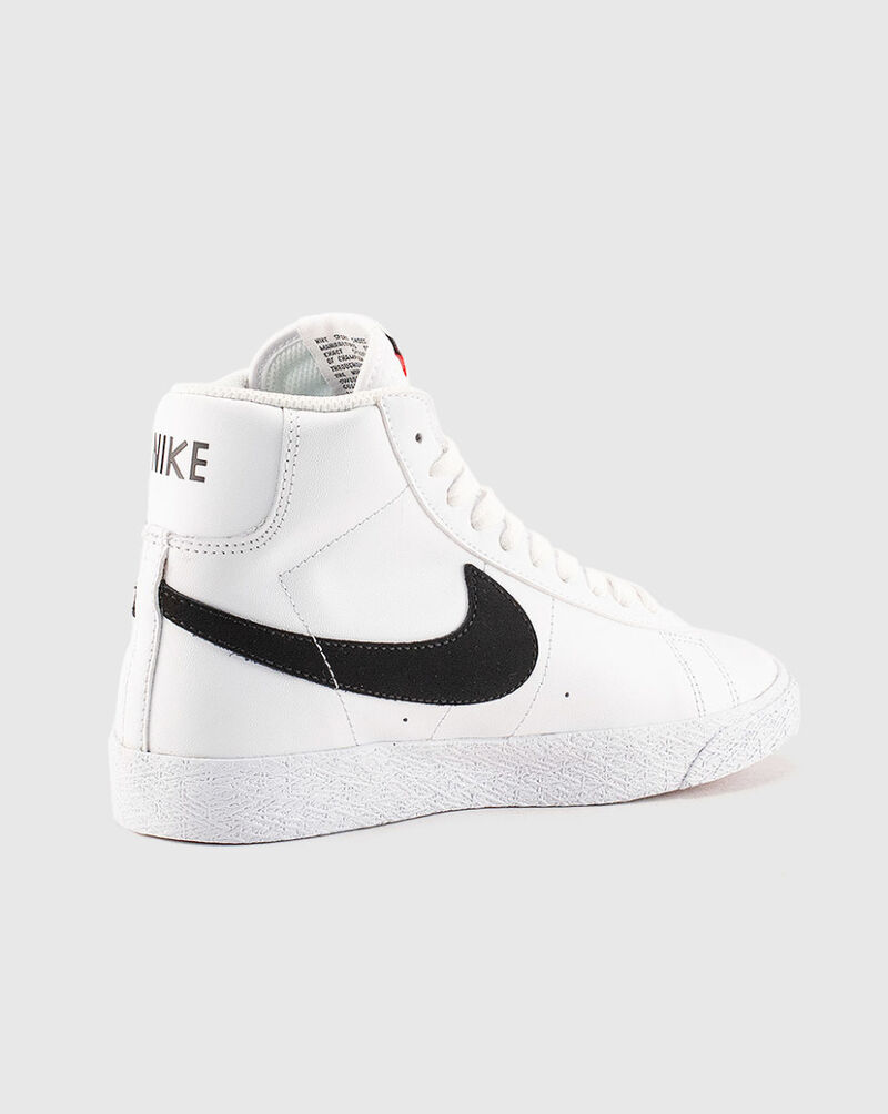 snipes blazer mid