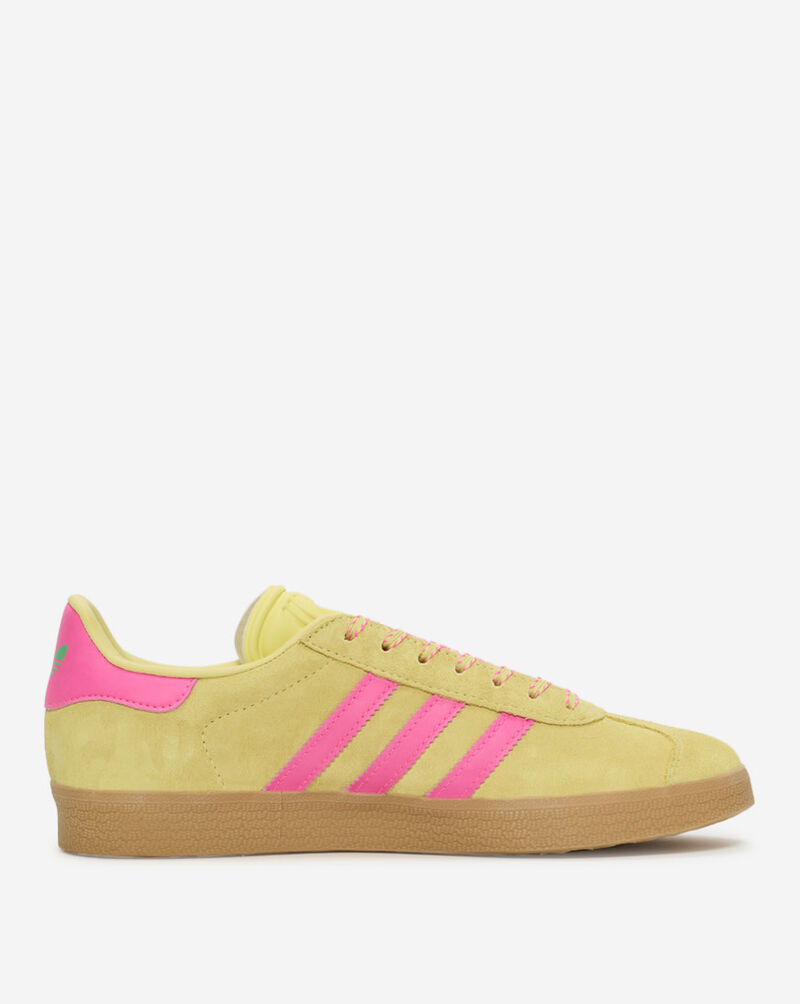 adidas Gazelle JH7211 Yellow 4