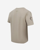 Miami Marlins Neutral Drop Shoulder Tee