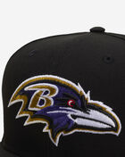59Fifty Baltimore Ravens Core Fitted Hat