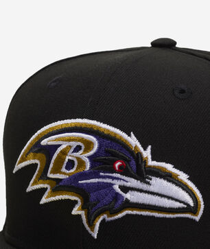 59Fifty Baltimore Ravens Core Fitted Hat