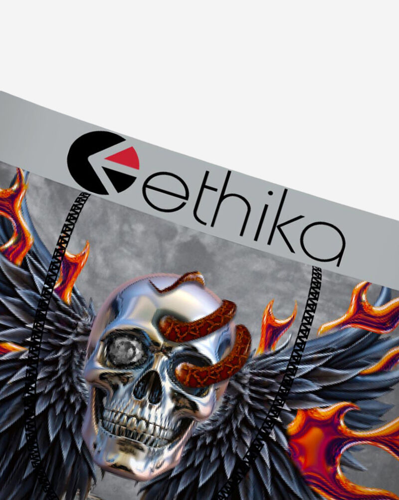 Ethika Chaotic Chrome Briefs MLUS3594 Multi 2