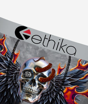 Chaotic Chrome Briefs