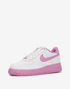 Nike Big Kids' Air Force 1 IB4411-100 White 2