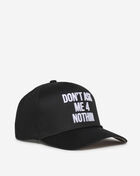 Don't Ask Me Twill Trucker Hat