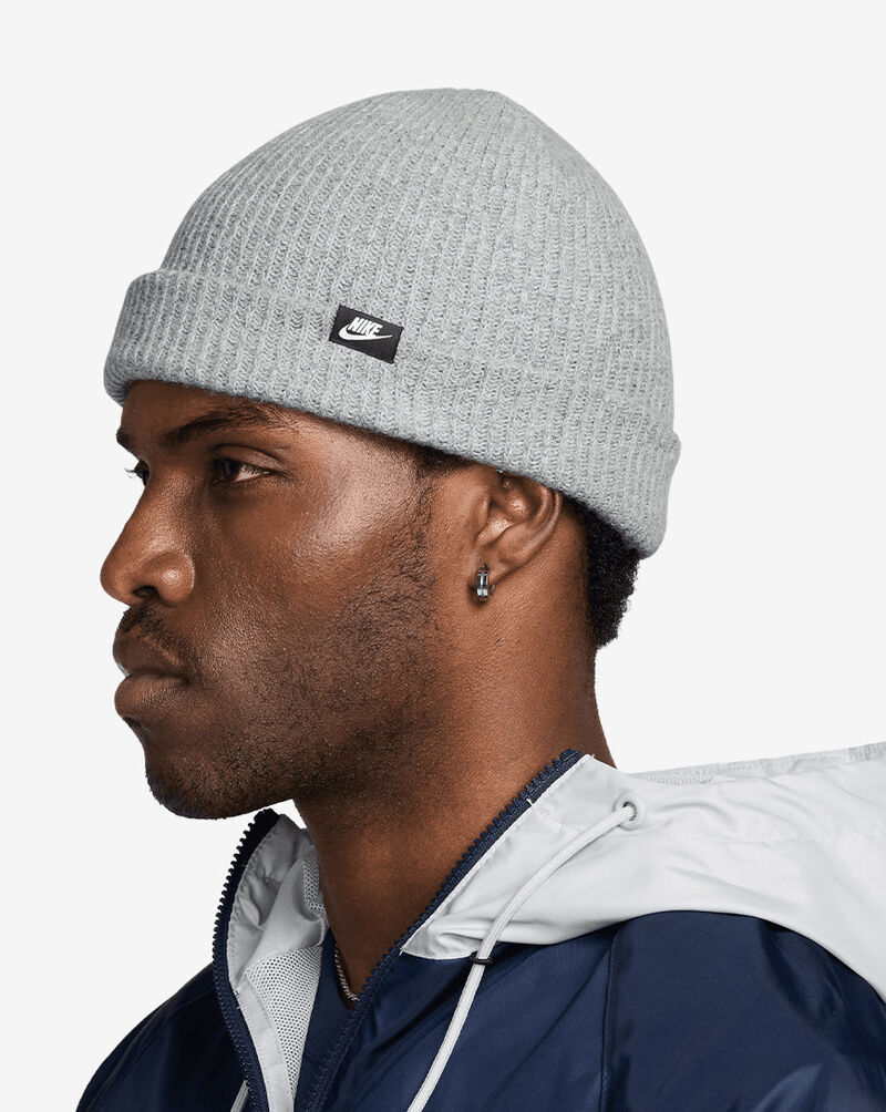 Nike Terra Futura365 Short-Cuff Beanie HF0176-063 Grey 3