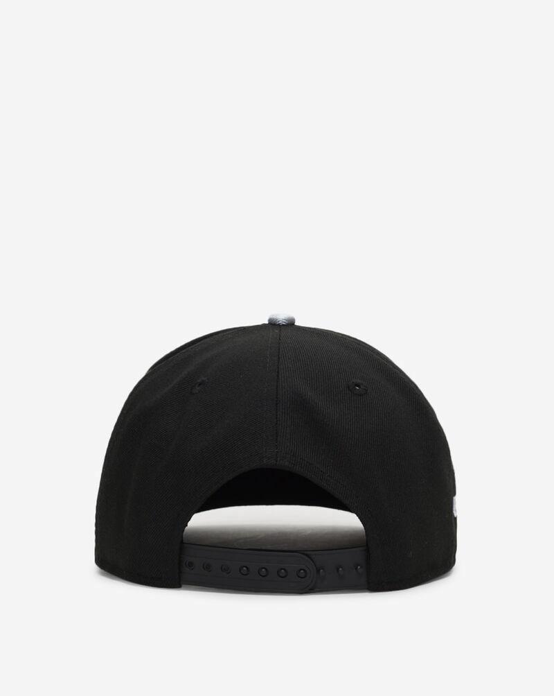 New Era 9Fifty New York Yankees A-Frame  Snapback Hat 70919500 Black 3