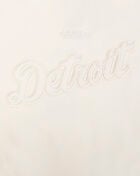 Big Girls' Detroit Tigers Neutral Fleece Crewneck