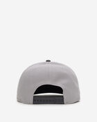 New Era 9Fifty Los Angeles Dodgers Snapback Hat 70925048 Grey 3
