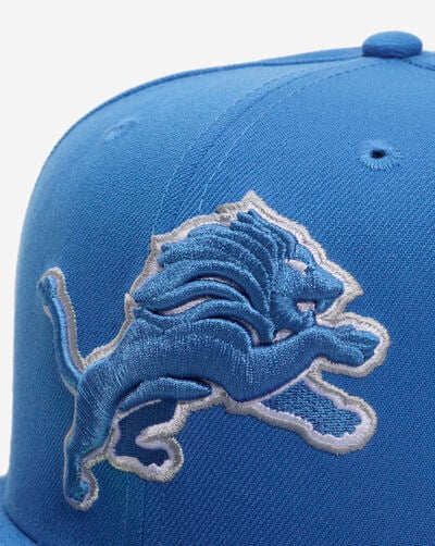 59Fifty Detroit Lions Core Fitted Hat 59Fifty Detroit Lions Core Fitted Hat