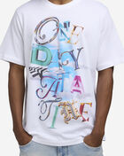 Paper Planes One Day At A Time Tee 200476 White 3