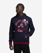 Atlanta Braves Area Code Hoodie