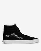 Vans Sk8-Hi  VN000Y18BMX Black 4