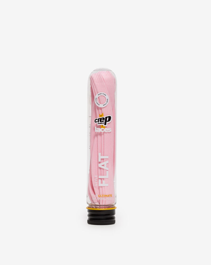 Crep Protect Protect Laces  CP1586 Pink 1