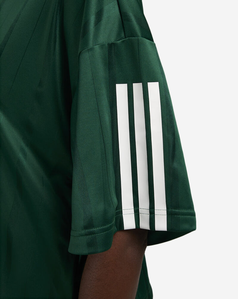 adidas Tiro Nations Pack Boyfriend T-Shirt JW6850 Green 3
