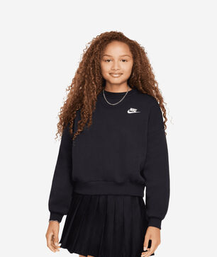 Big Kids' NSW Club Fleece Boxy Crewneck