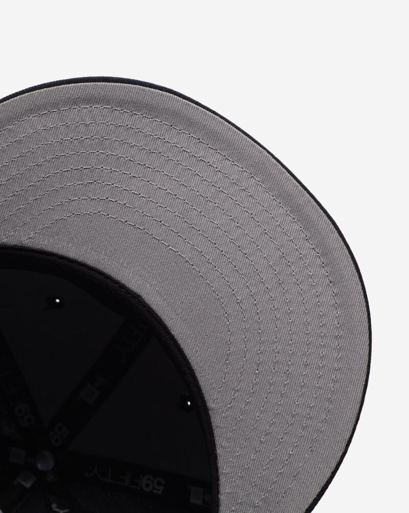 New Era 59Fifty Detroit Tigers Core Fitted Hat 70890422 Blue 4