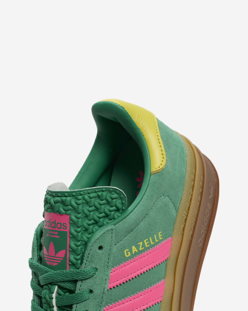 adidas Gazelle Bold JH9668 Green 8
