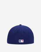 New Era 59Fifty Los Angeles Dodgers State Stitch Fitted Hat 60641262 Blue 3