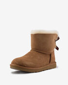 UGG Grade School Mini Bailey Bow II Boots 1017397KCHEJ Brown 2