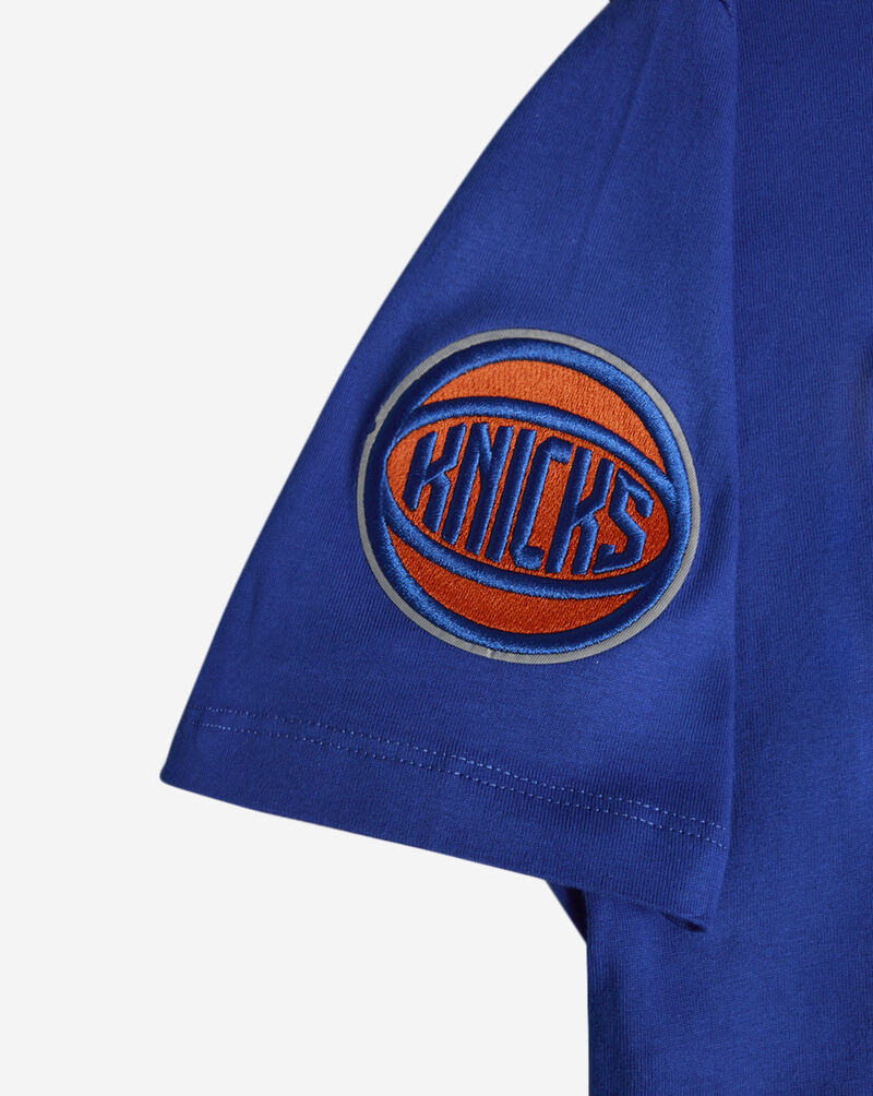 PRO STANDARD Kids' New York Knicks Classic Tee BNKB1515995-RYB Blue 2