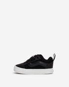 Vans Toddler Knu Skool Elastic Lace VN000EFBCJK1 Black 1