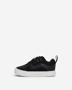Vans Toddler Knu Skool Elastic Lace VN000EFBCJK1 Black 1