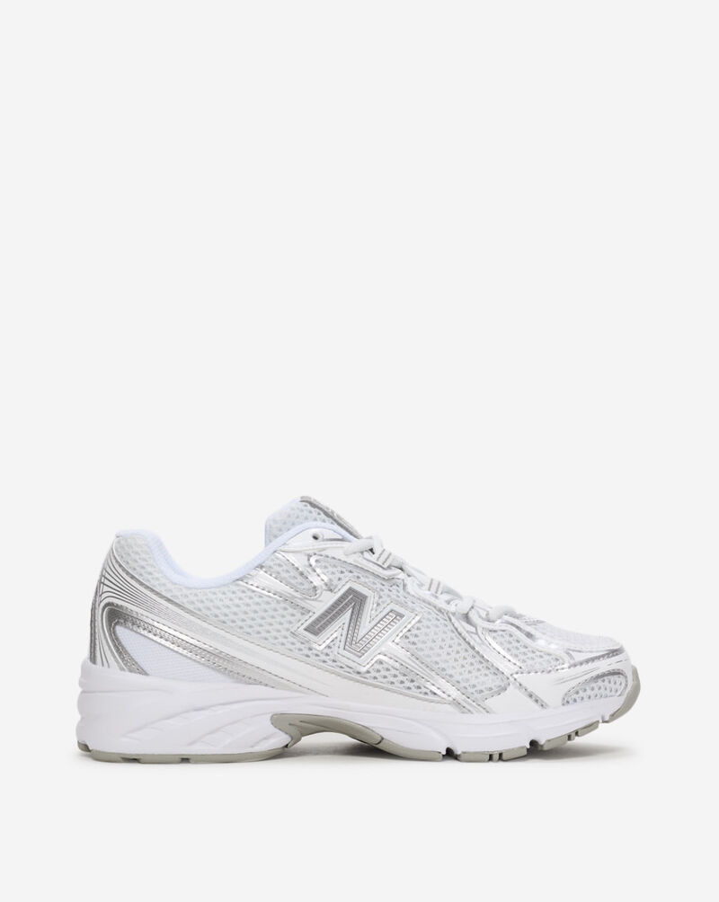 New Balance Grade School 740 GR740WM White 4