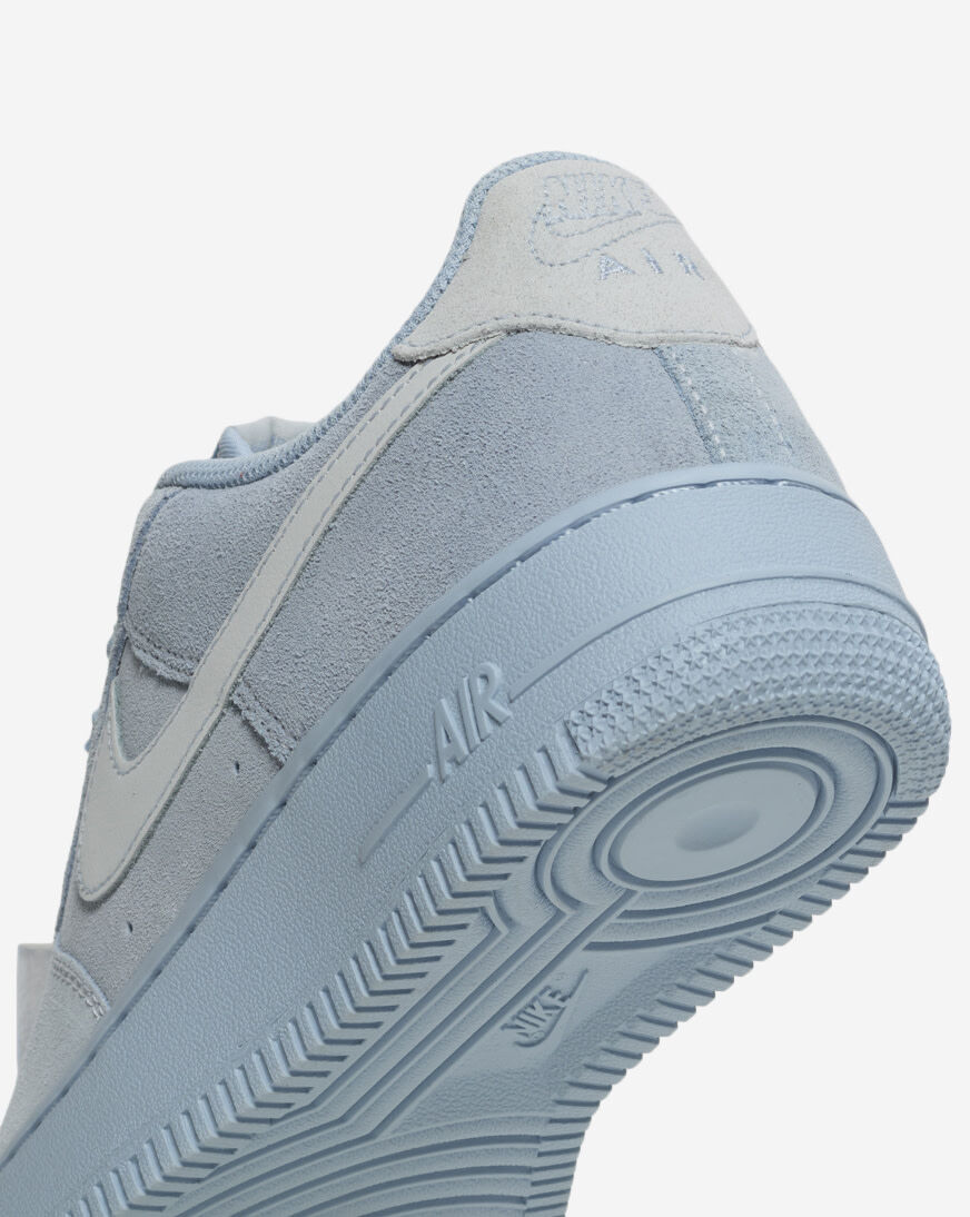 Shop Nike Big Kids' Air Force 1 LV8 IB5688-400 blue | SNIPES USA