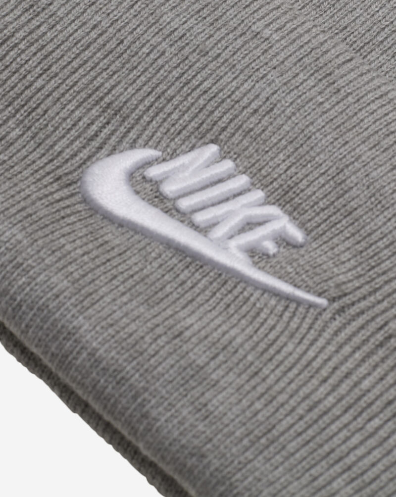 Nike Peak Beanie HF0186-063 Grey 2