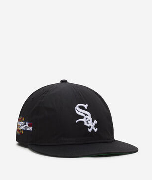 9Fifty Chicago White Sox Nylon Snapback Hat