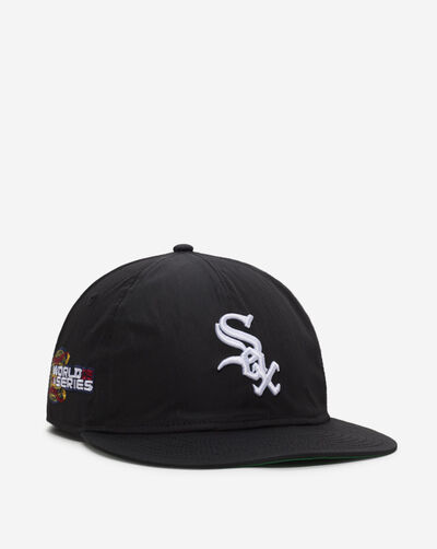 9Fifty Chicago White Sox Nylon Snapback Hat