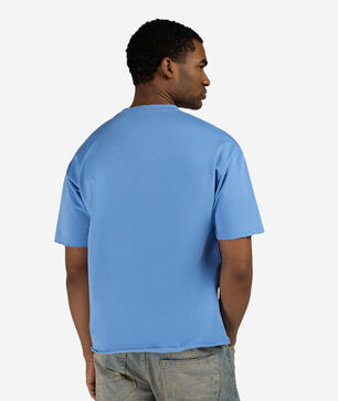 Pray For The Weak Cropped Tee