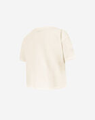 PRO STANDARD Big Girls' New York Mets Neutral Boxy Tee LNMBA314948-EGG cream 3