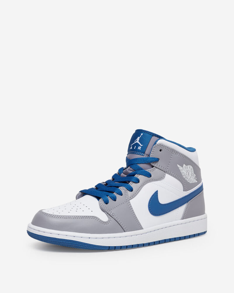 Shop Jordan Air Jordan 1 Mid DQ8426-014 grey