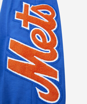 New York Mets Classic Chenille Double Knit Jogger 