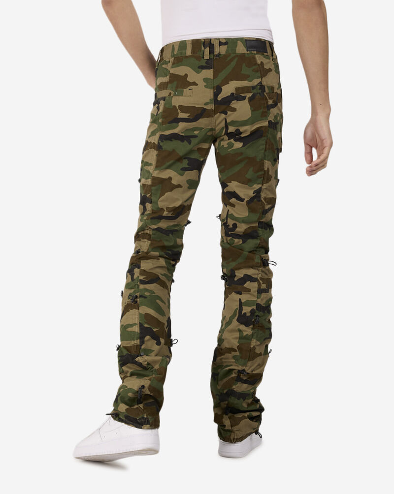 Smoke Rise Bungee Twill Pants JP24139SN-CAM Camo 2