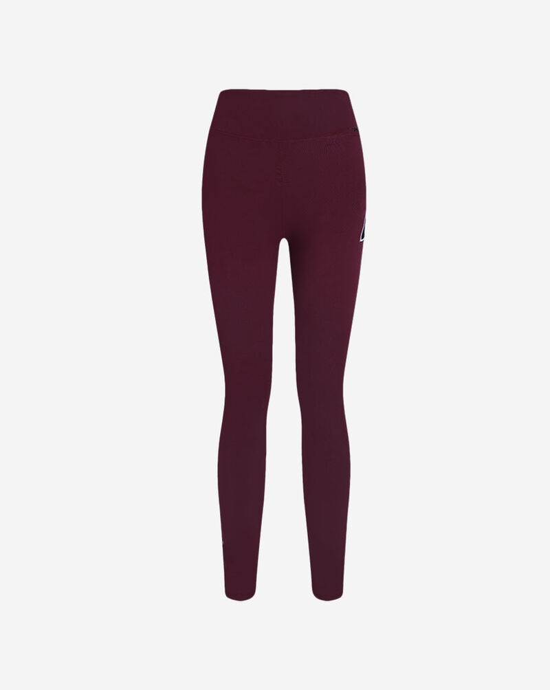 PRO STANDARD Philadelphia Phillies Retro Mash Up High Waisted Jersey Legging  LPHG34512-WNE Red 1