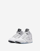 Jordan Little Kids' Air Jordan 5 Retro OG "White Metallic" HQ7979-103 White 2