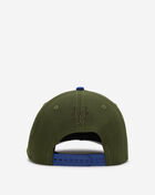 New Era 9Forty A-Frame New York Mets City Feat Snapback Hat 60640969 Green 3