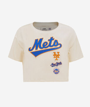 New York Mets Retro Short Sleeve Classic Boxy Tee 