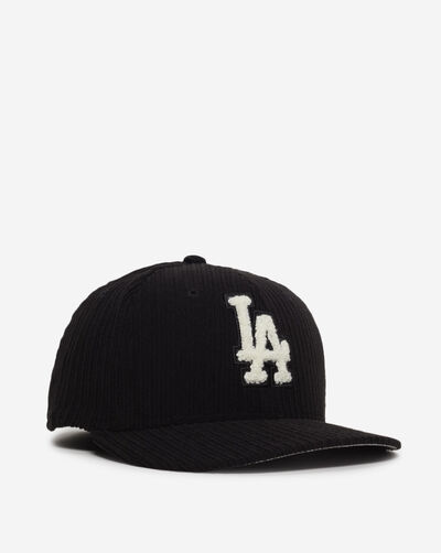 59Fifty Los Angeles Dodgers Chenille Cord Fitted Hat