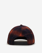 New Era 9Fifty Boston Red Sox A-Frame Plaid Snapback Hat 60833844 Red 3