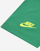 Nike Little Kids' Taffeta Short Set  86M991-023 Black 4