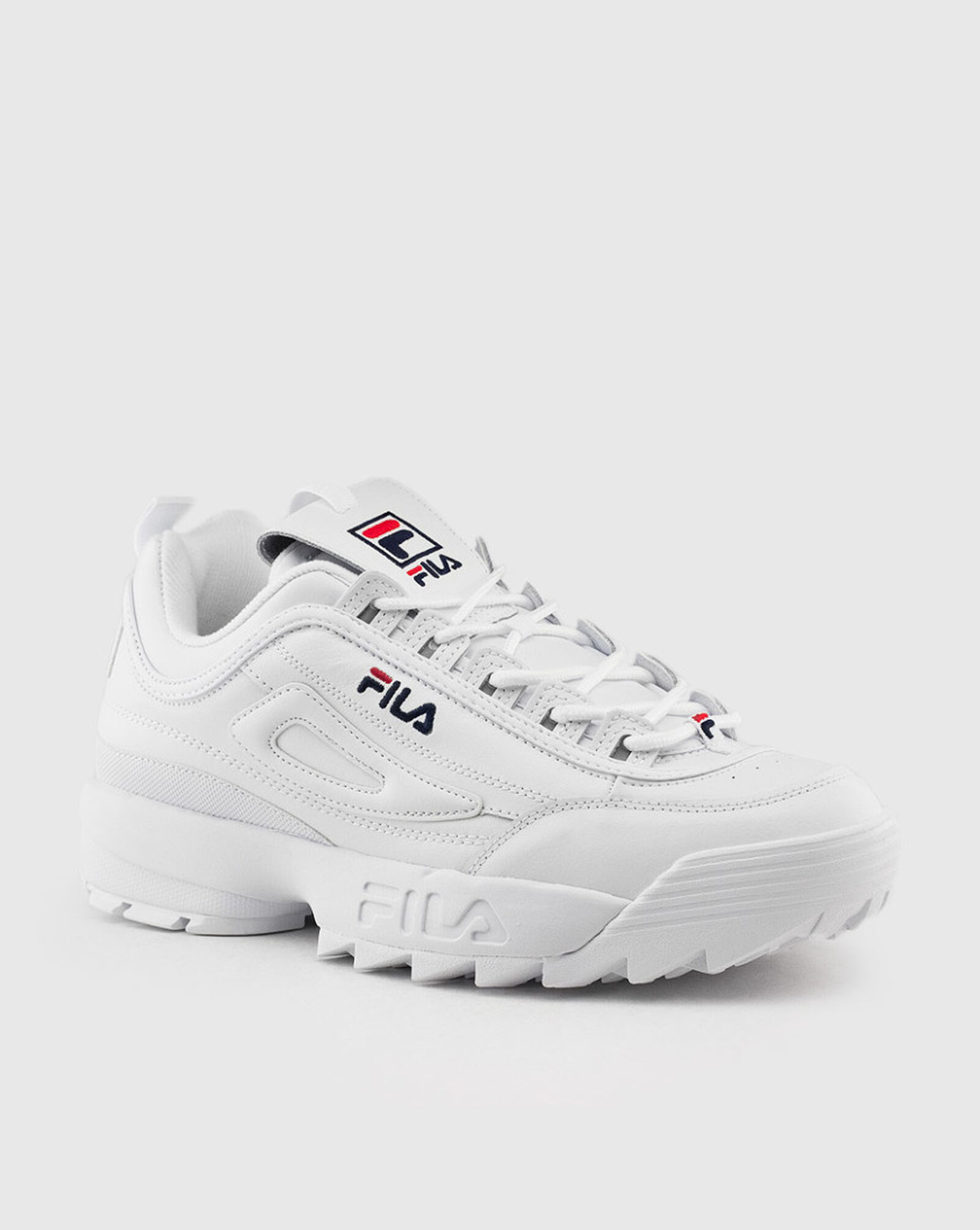 snipes fila