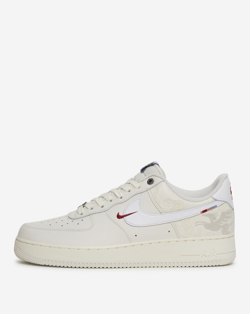 Nike Air Force 1 '07 SE "LNY" IQ1119-011 White 1