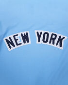 PRO STANDARD New York Yankees Short Sleeve Classic Chenille Tee LNY131148-UNI Blue 4