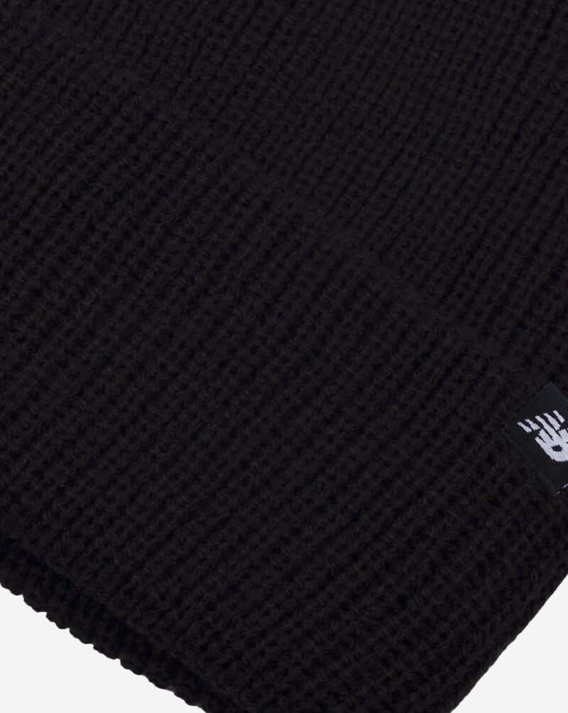 Fisherman Rib Knit Beanie